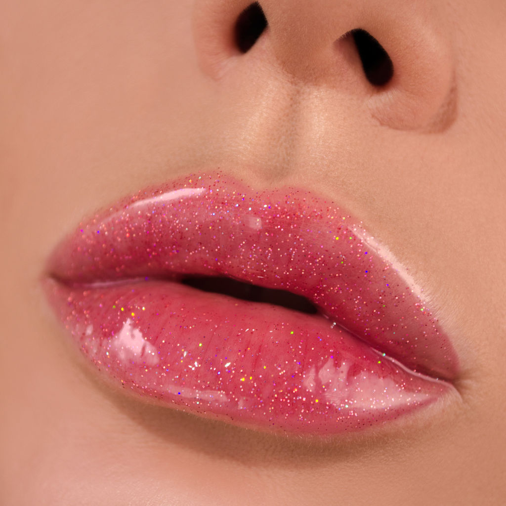 Блеск для губ Shine bright тон 11 Гранат СП