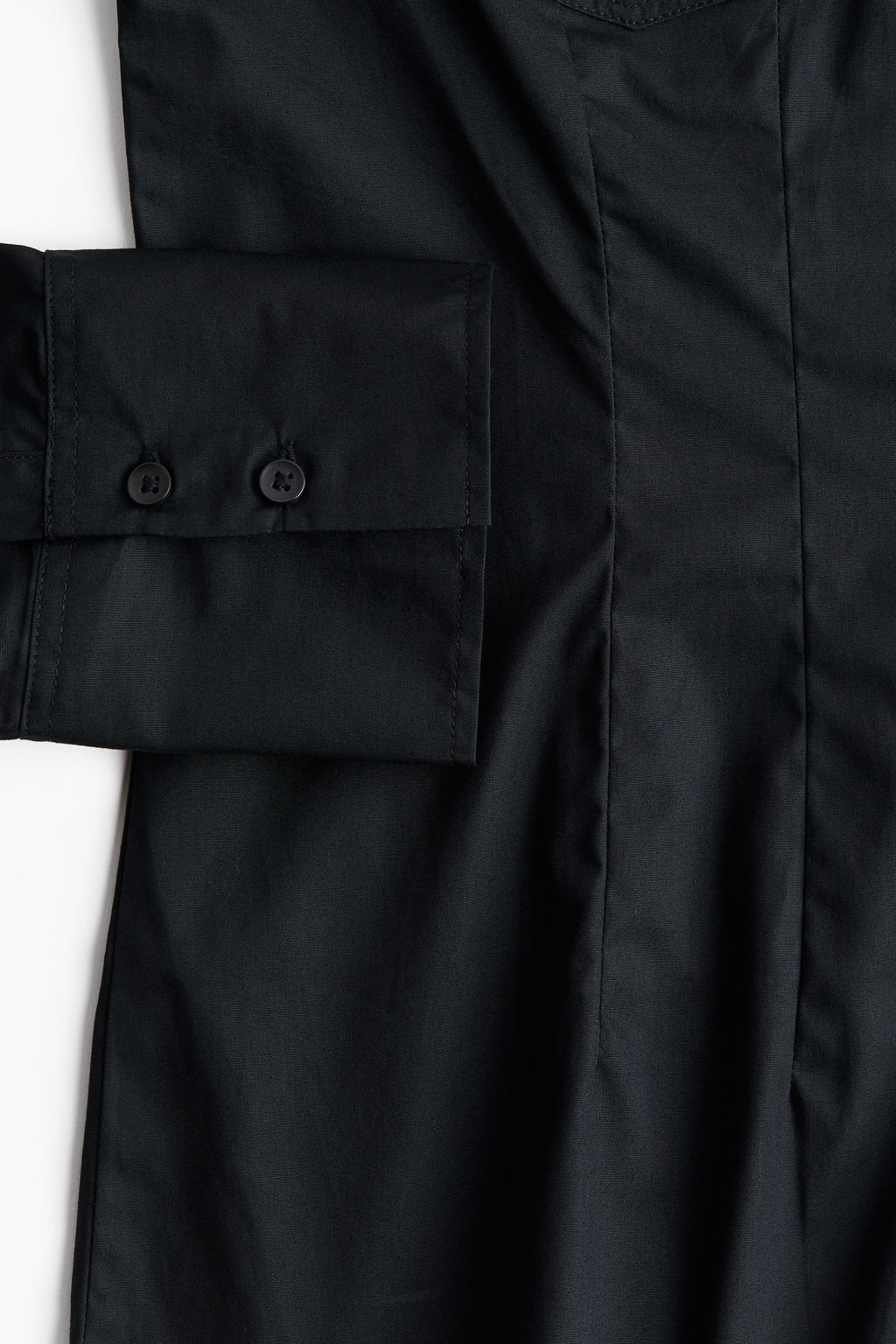 Camisa cargo con cintura entallada - H&m фото 7