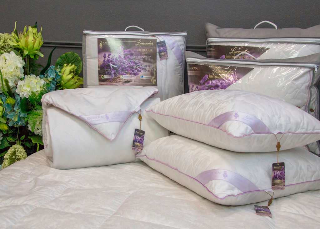 Под.Luxury Hotel Collection Lavender 70х70