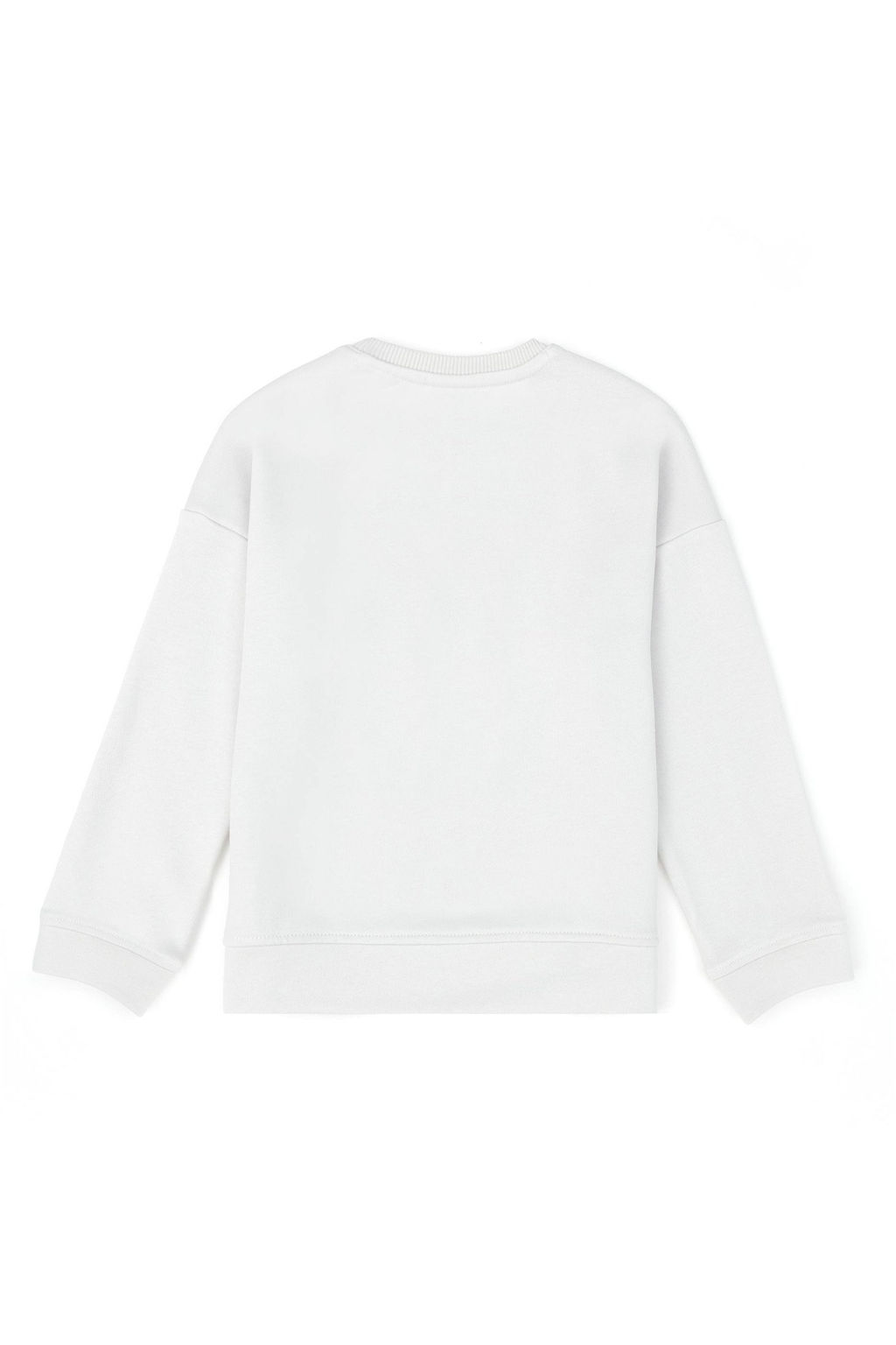 Толстовка с камнями для девочек - U.s. polo assn фото 2