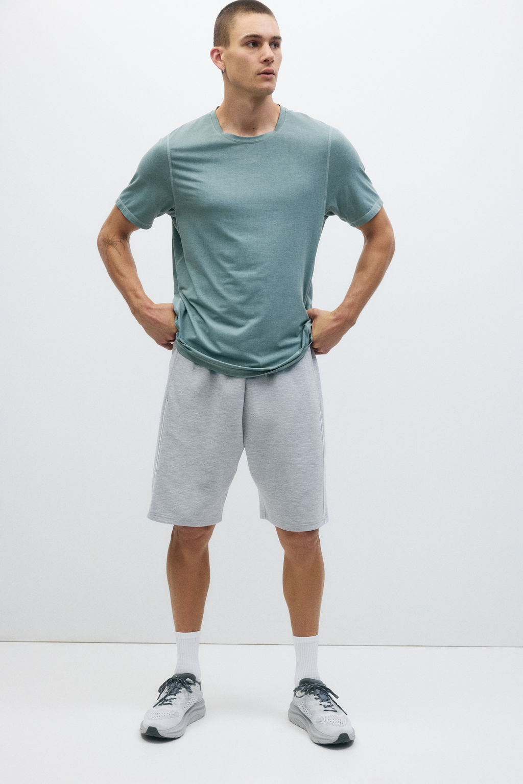 Camiseta de running con DryMove - H&m фото 9