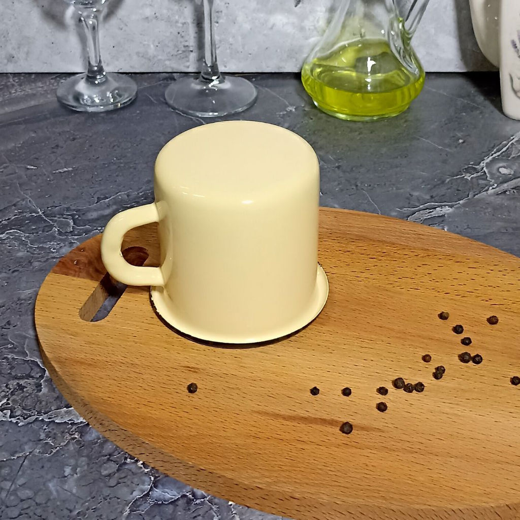 Кружка 0,4л 2с2 - Стальэмаль фото 3