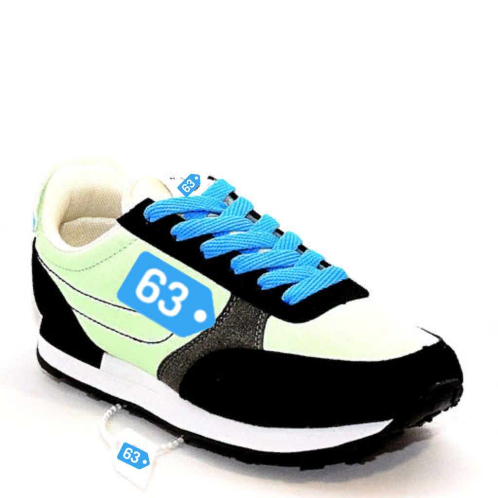 АКЦИЯ !!!! Кроссовки 8092-4 зел - Sport фото 2