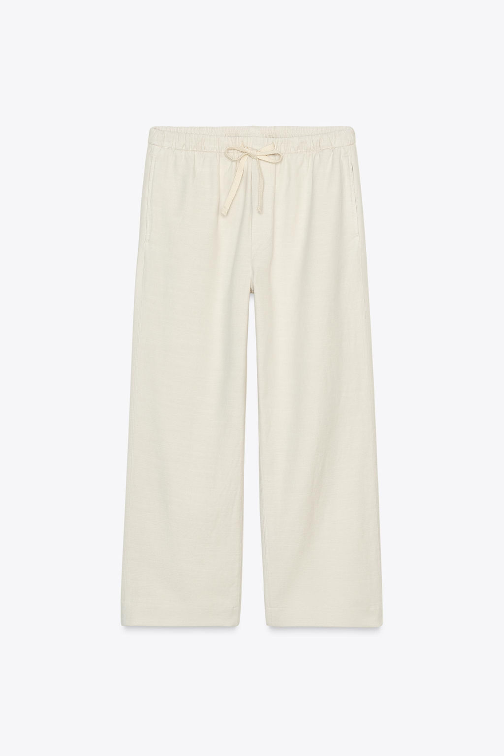 ZW COLLECTION JOGGER TROUSERS - Zara фото 27