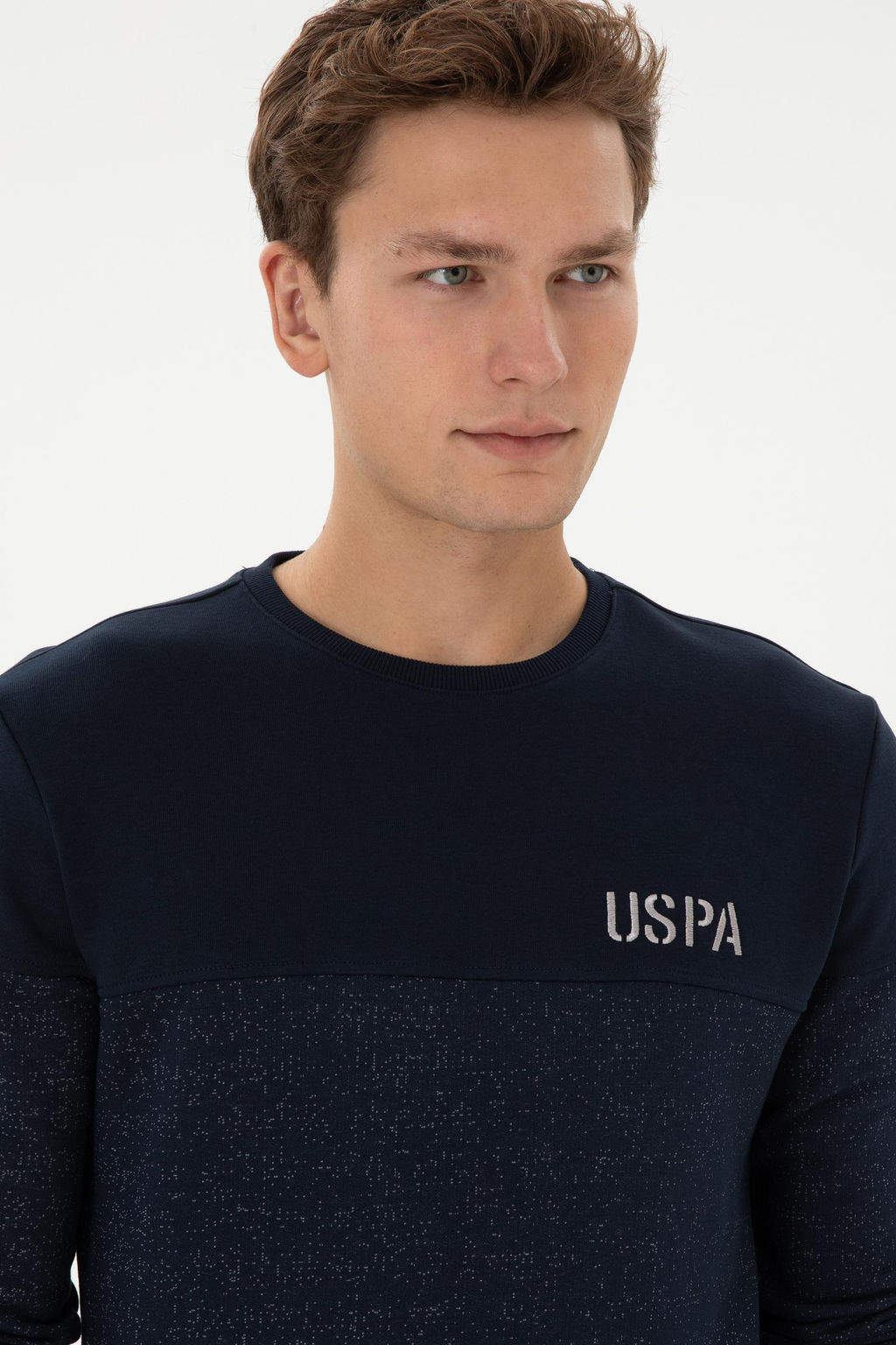 Erkek Lacivert Sweatshirt - U.s. polo assn фото 2