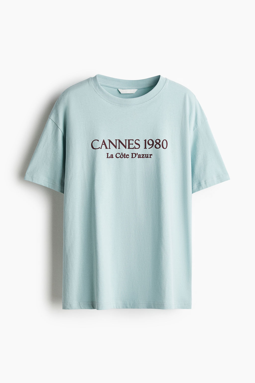 Camiseta oversize - H&m фото 7