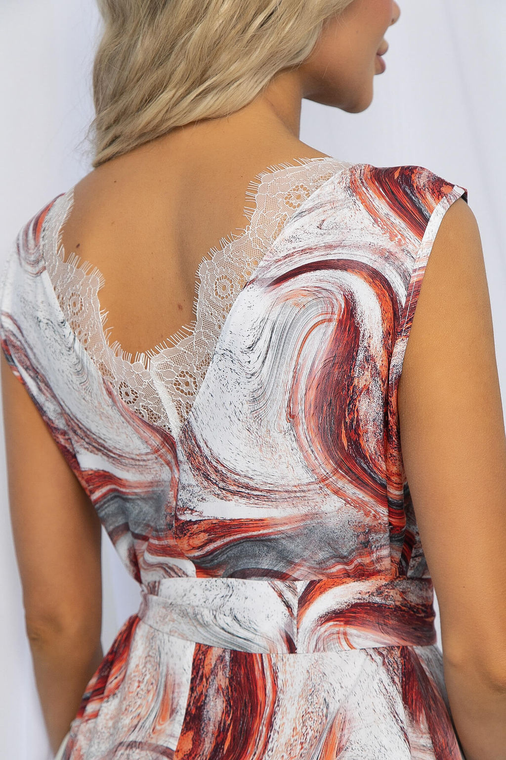 Платье Иниша штапель - Lt collection фото 6