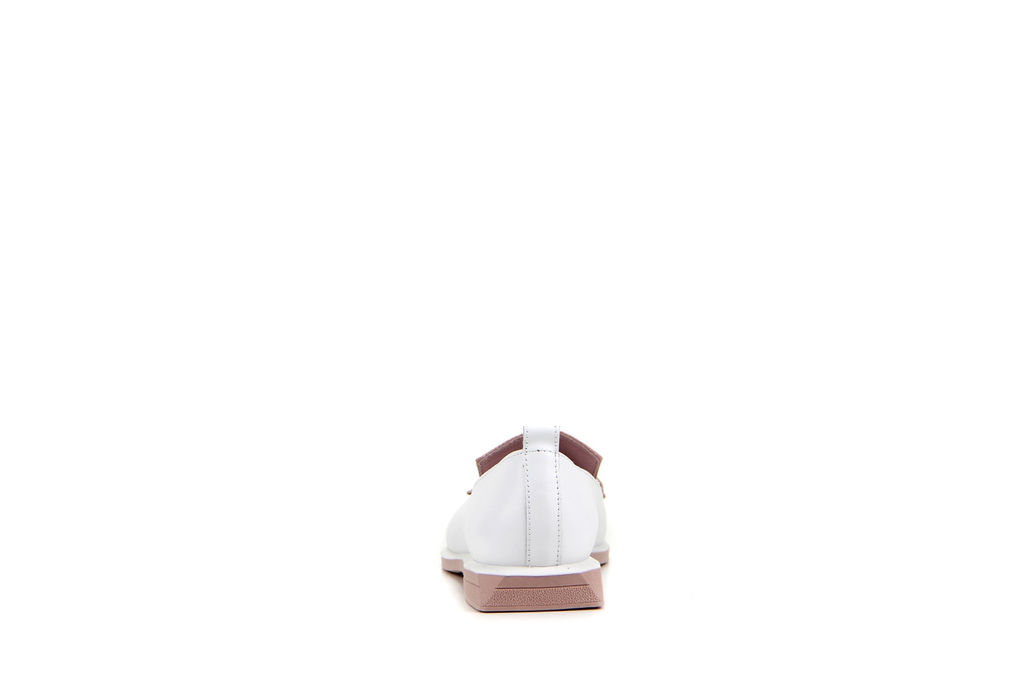 Лоферы туфли 118.Viсtoriapi.white