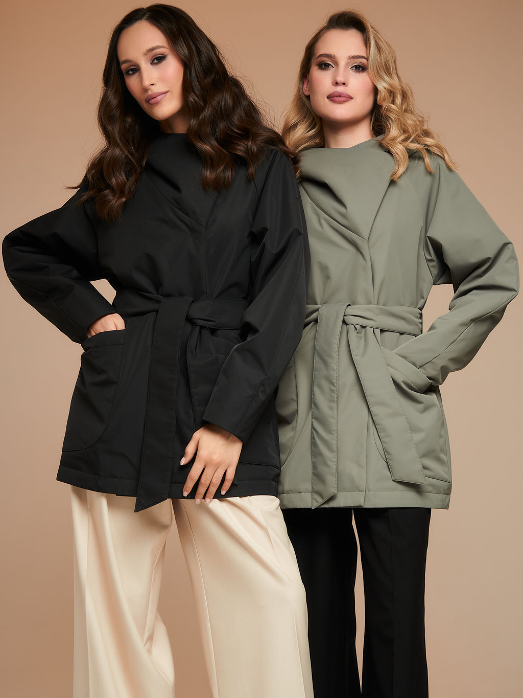 Плащ женский HOOPS, арт. 33020  фото 14