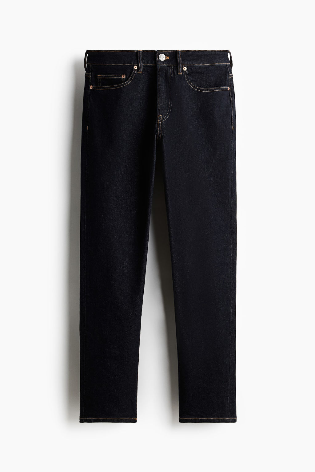 Straight Regular Jeans - H&m фото 6