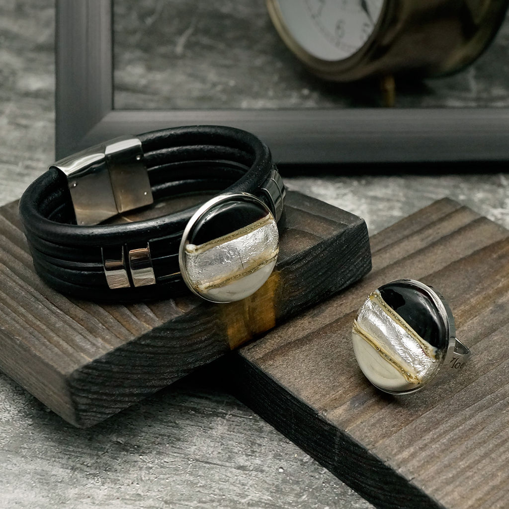 TIME BUSINESS Кольцо KO4360