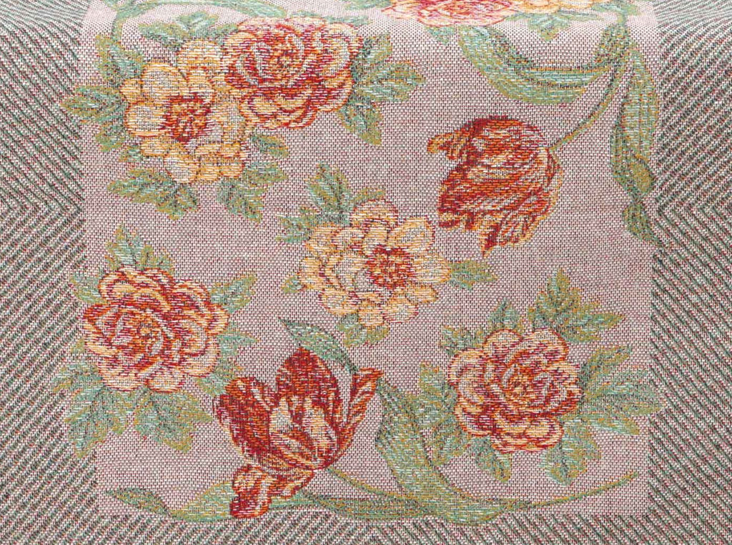 Дорожка декоративная 19с236-ШР/п.р. 45*150 "Весна" цв.3 рис.611