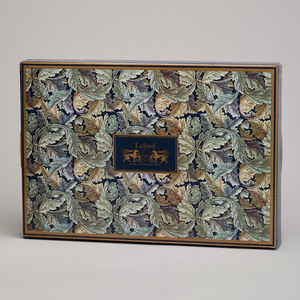 БЛЮДО ОВАЛЬНОЕ LEFARD ART COLLECTION 32*22 СМ  фото 2