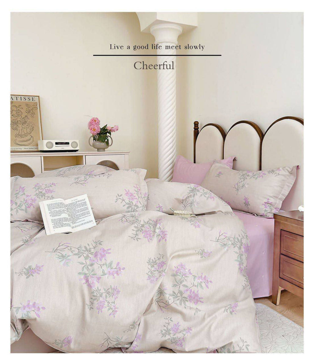 КПБ Зима-лето сатин