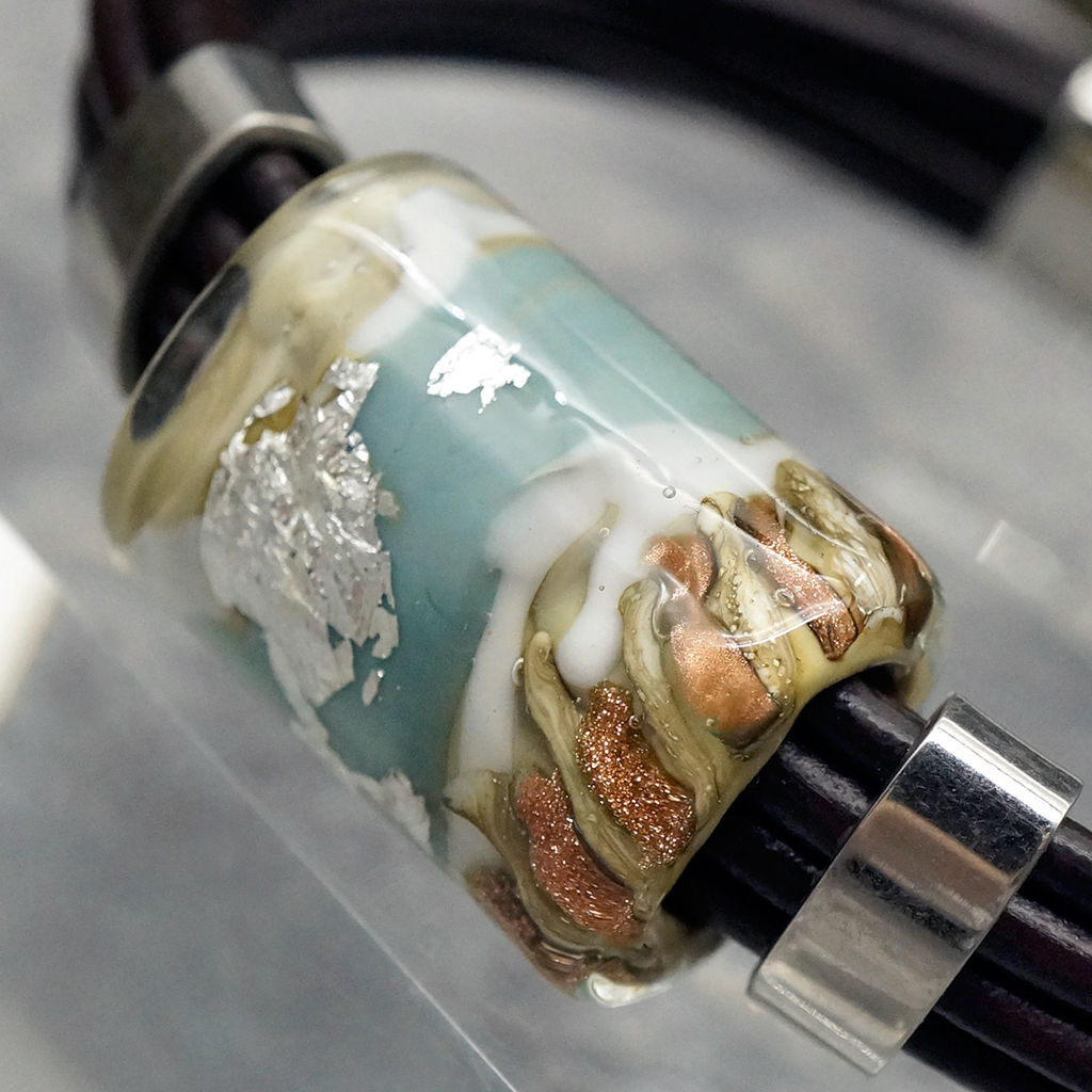 Браслет из муранского стекла - Vloes фото 8