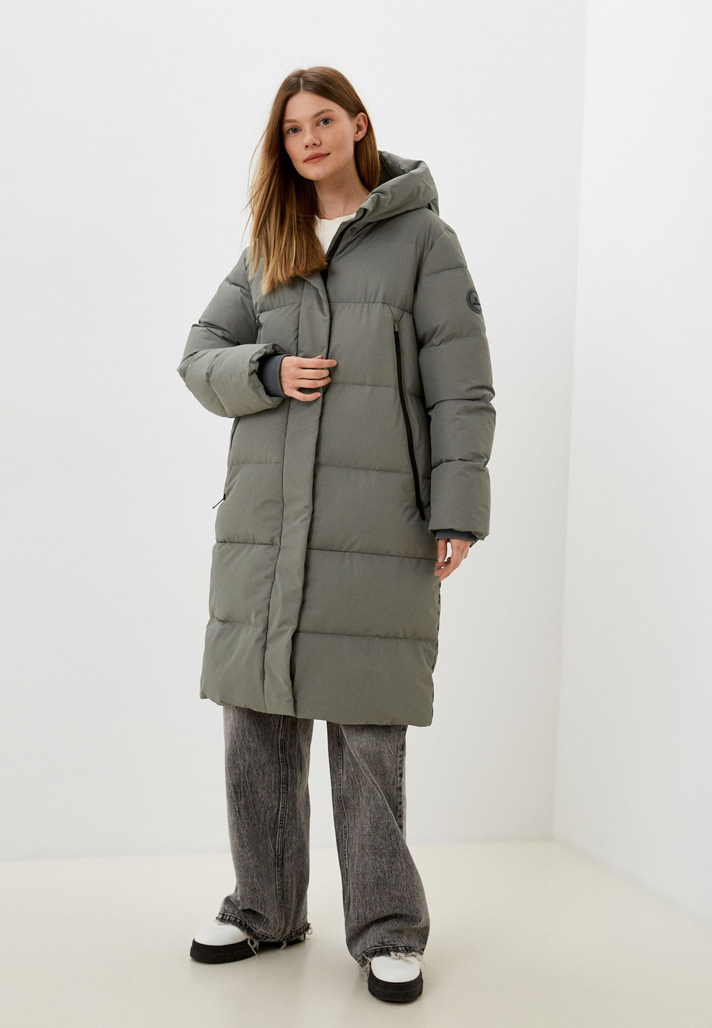 Женское зимнее пальто Avese  фото 22