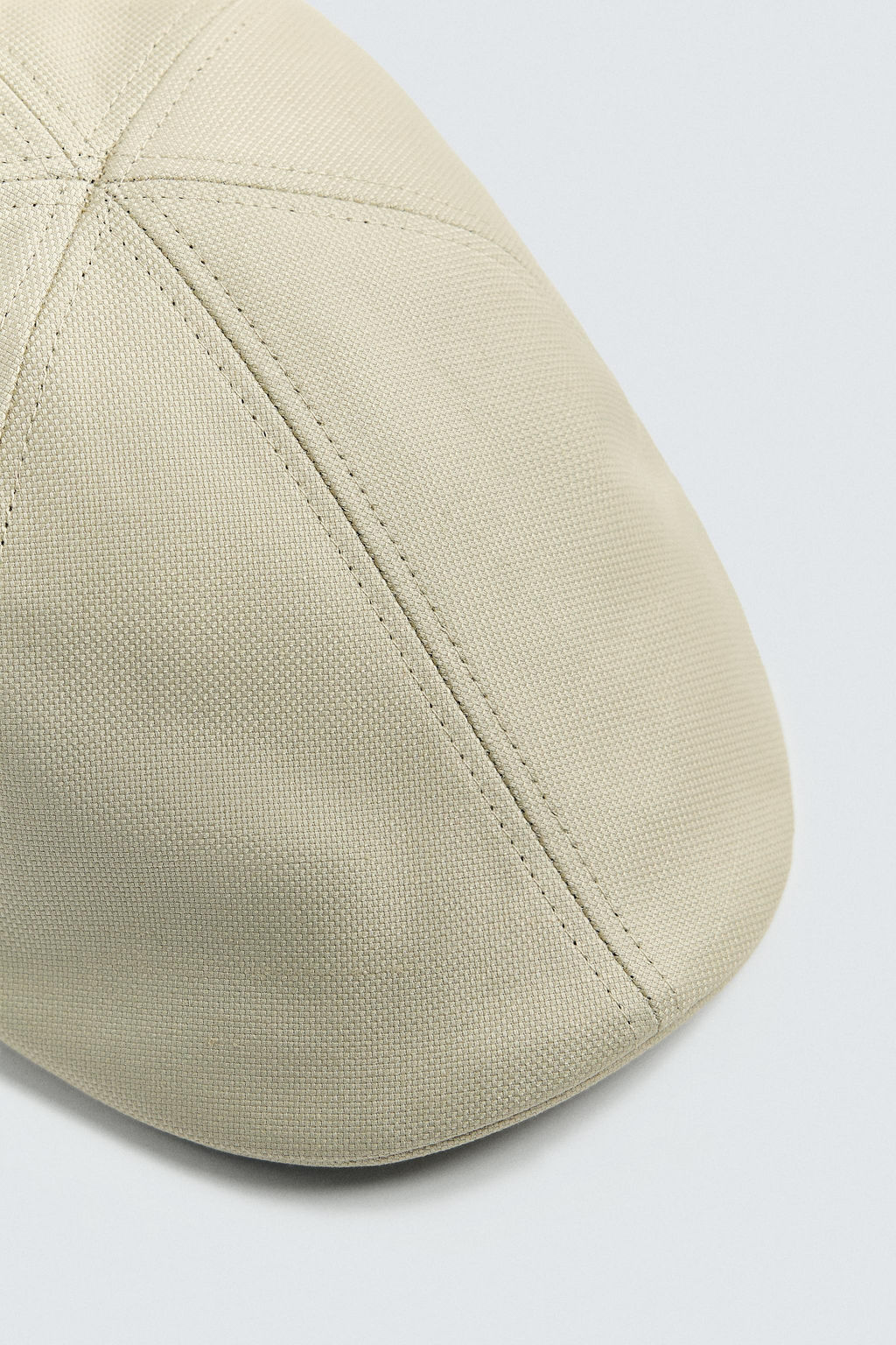 STRUCTURED BERET - Zara фото 2