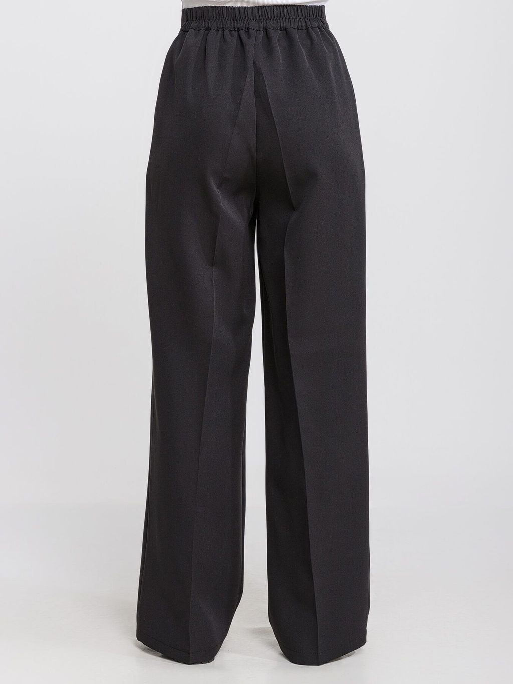 Брюки Айрис (черный) - Nadi bordo фото 2