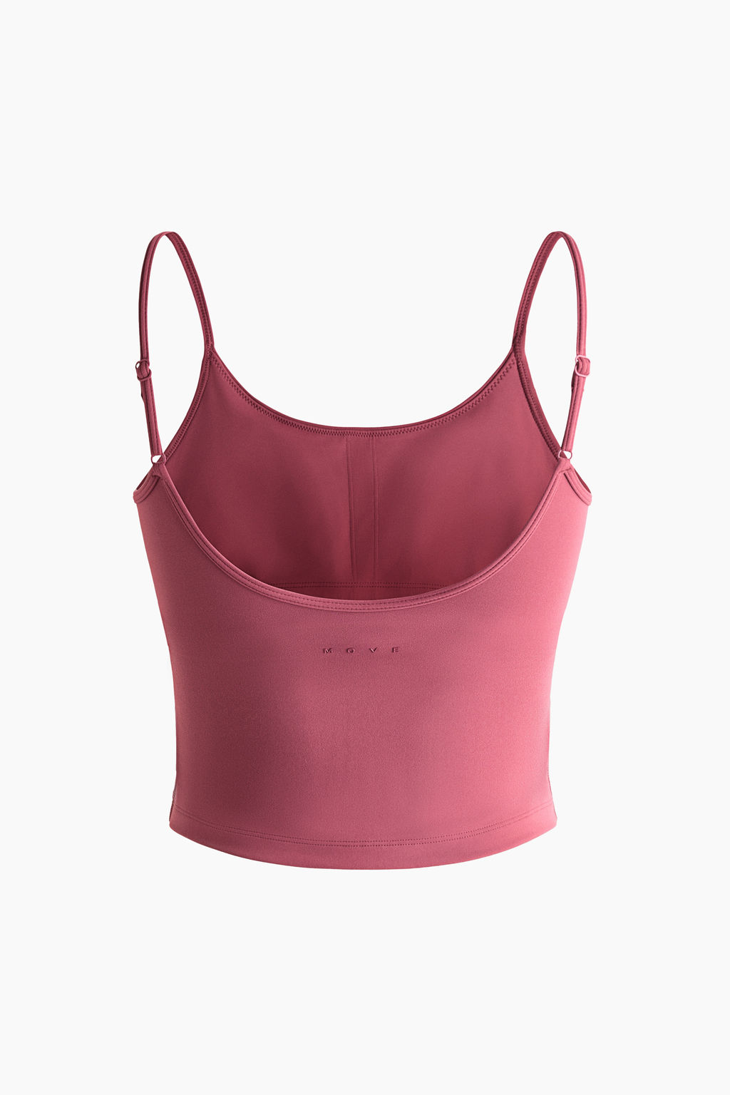 Top de deporte SoftMove con sujetador integrado - H&m фото 10