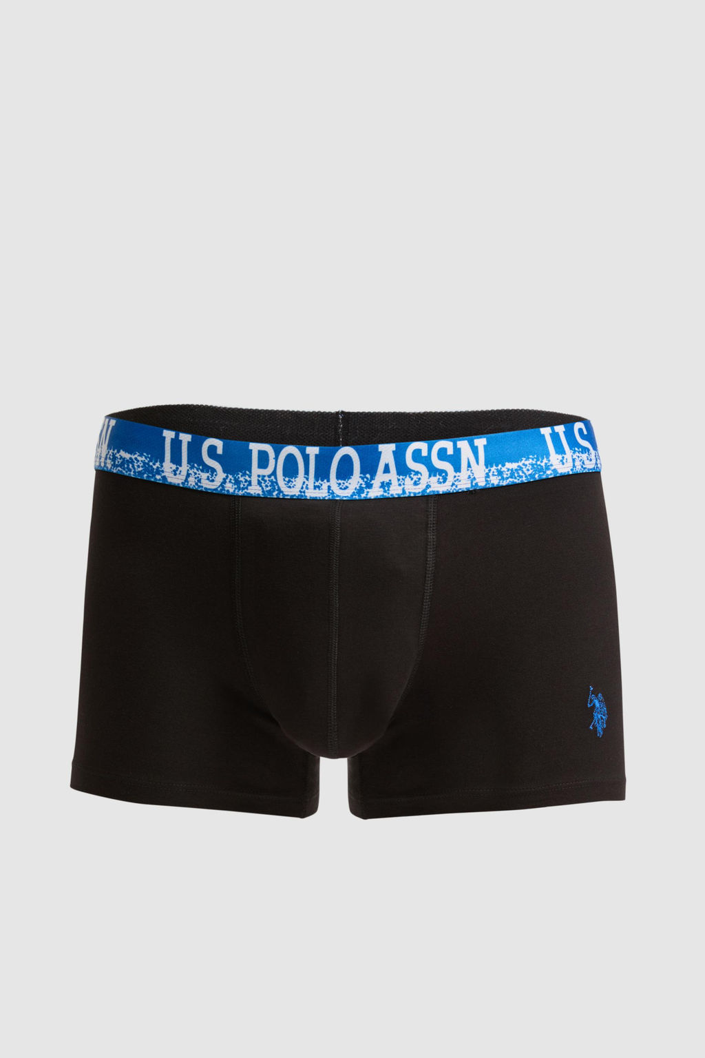 Erkek Siyah 3l_ Boxer Tak_m_
