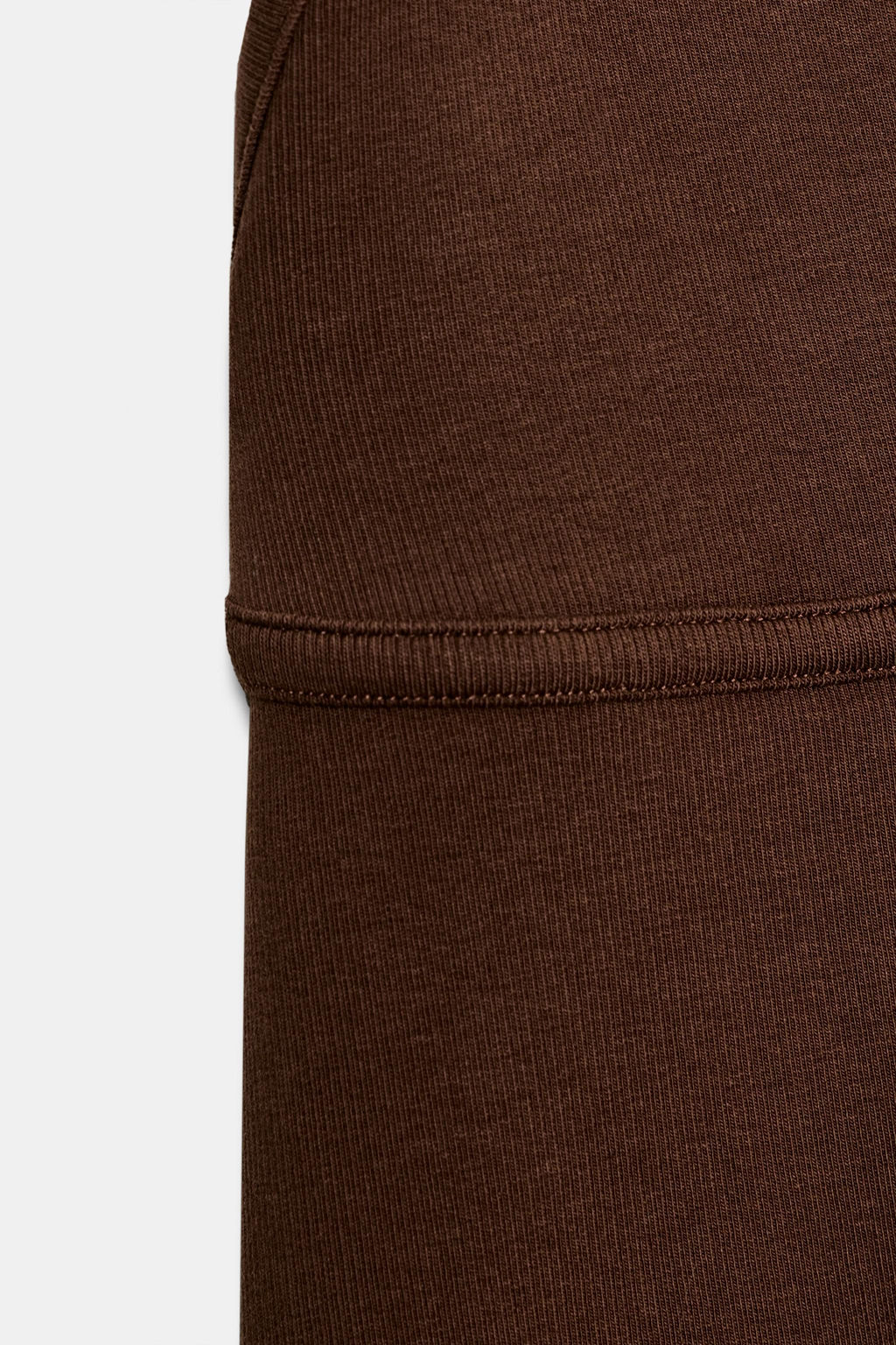 TOP HALTER / Marr?n - Zara фото 3