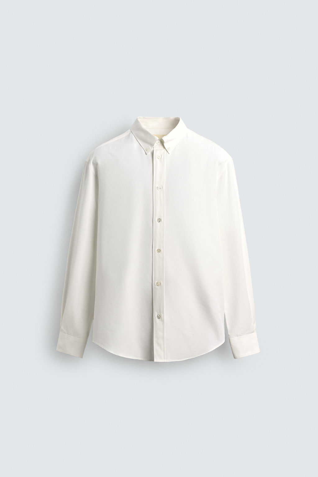 LIMITED EDITION RELAXED FIT SHIRT - Zara фото 6