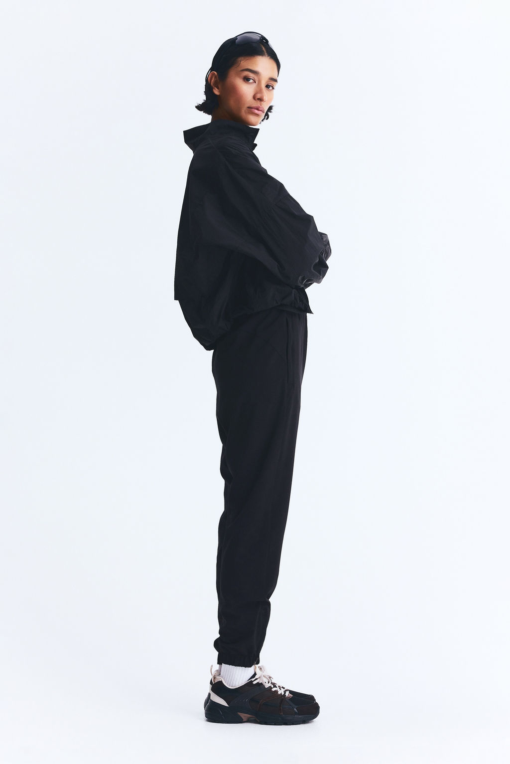 Pantalon de correr en DryMove - H&m фото 10