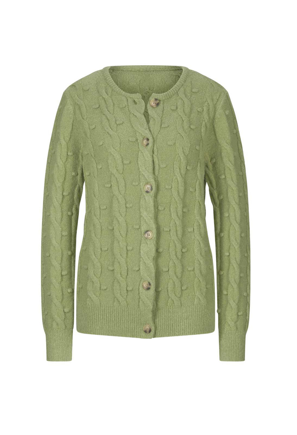 Кардиган, цвета тростника - Heine фото 2