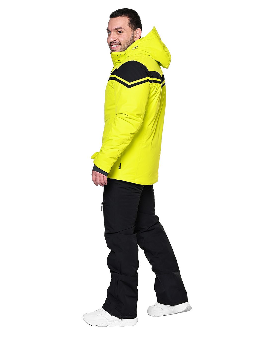 Костюм A-8985 Лимонный