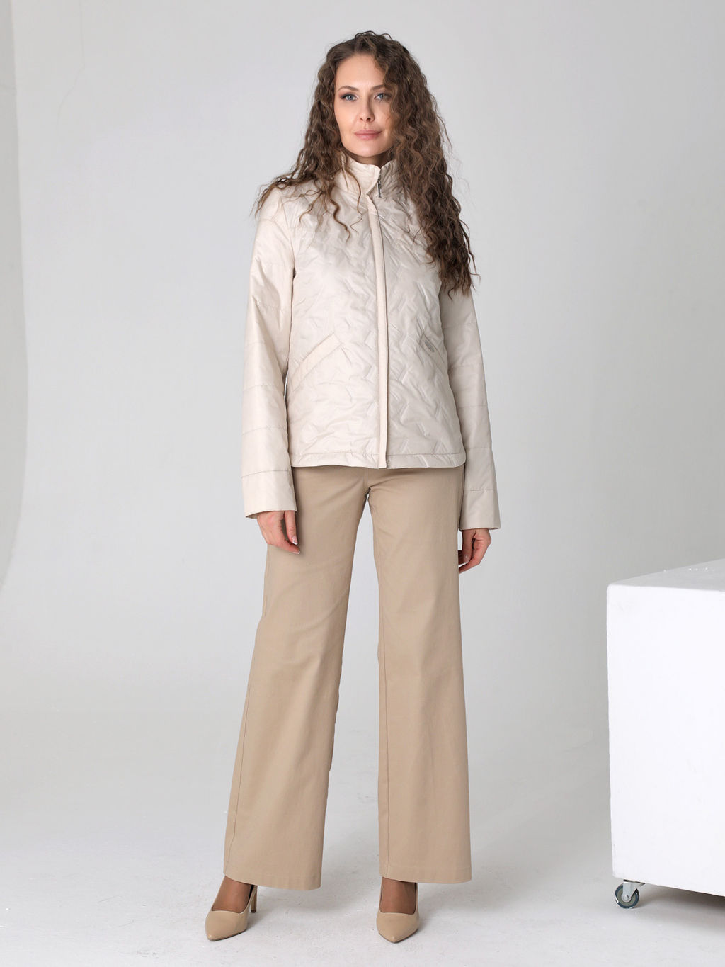 25124 Куртка сл.кость - Dizzyway фото 2