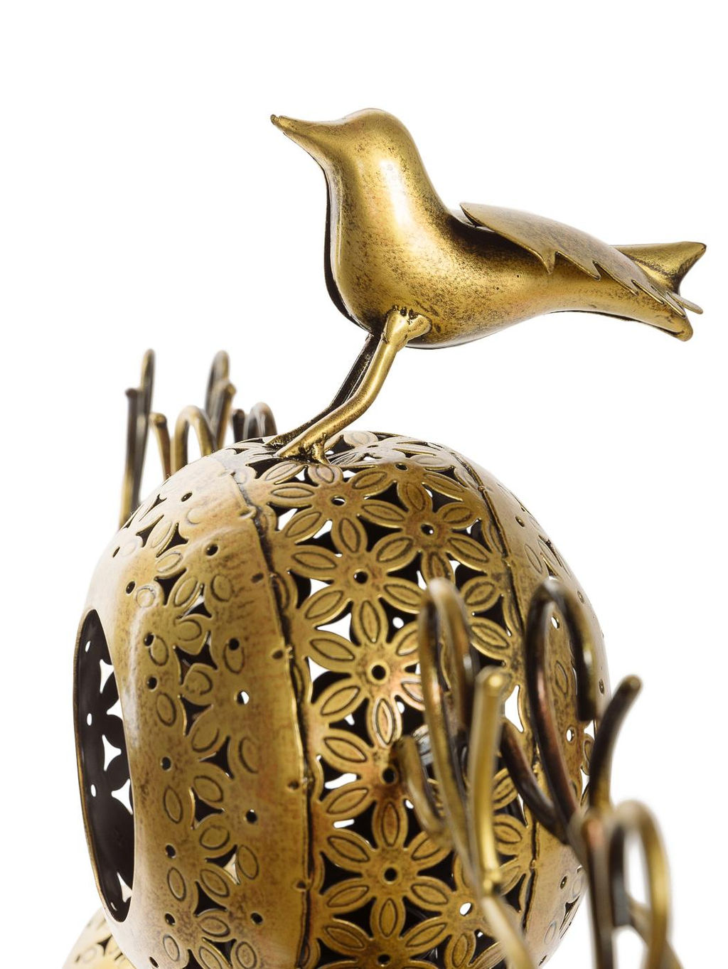 Статуэтка - подсвечник Олень на 3 свечи № Ст23 - Ганг фото 7