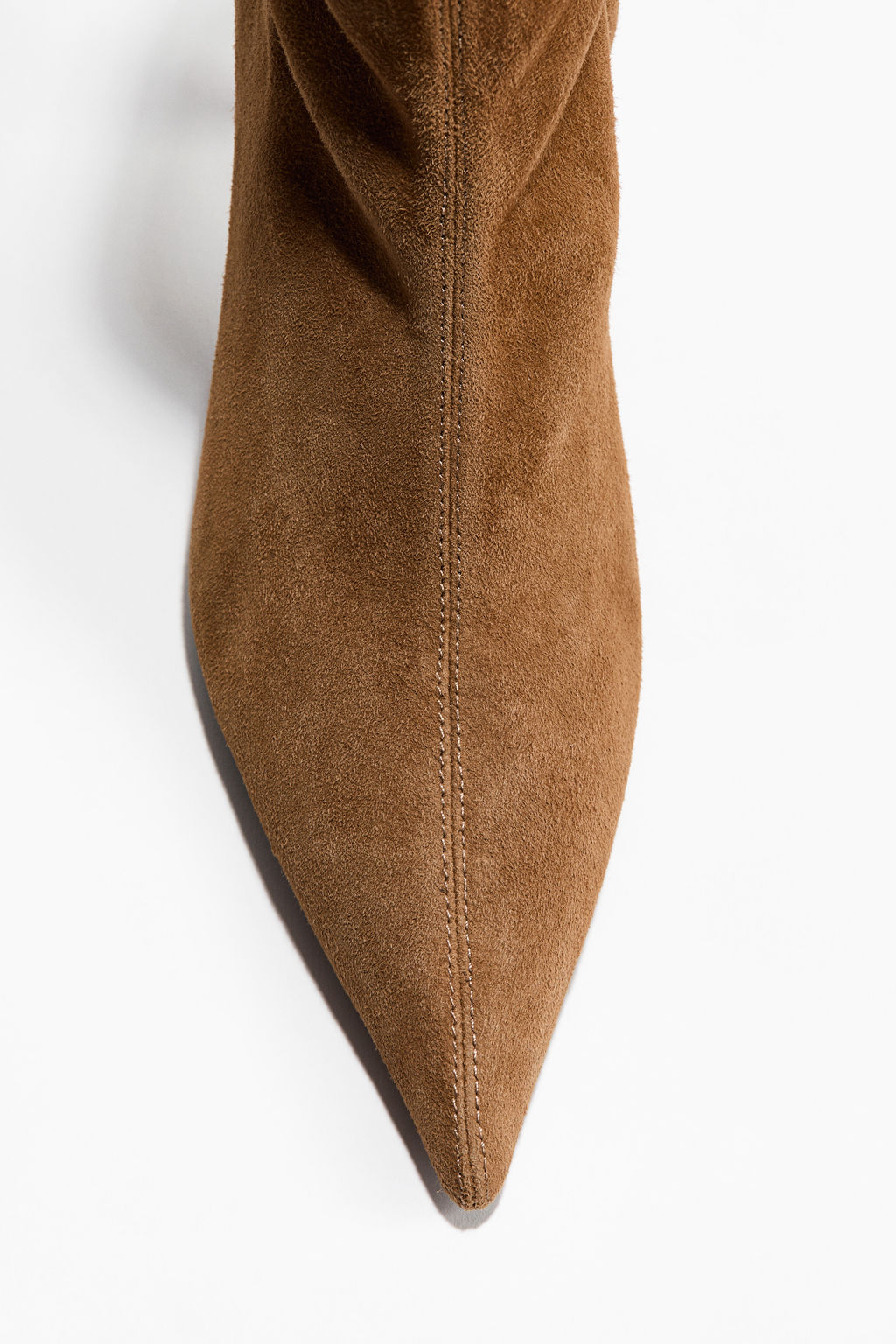 Botas calcet?n de piel - H&m фото 6