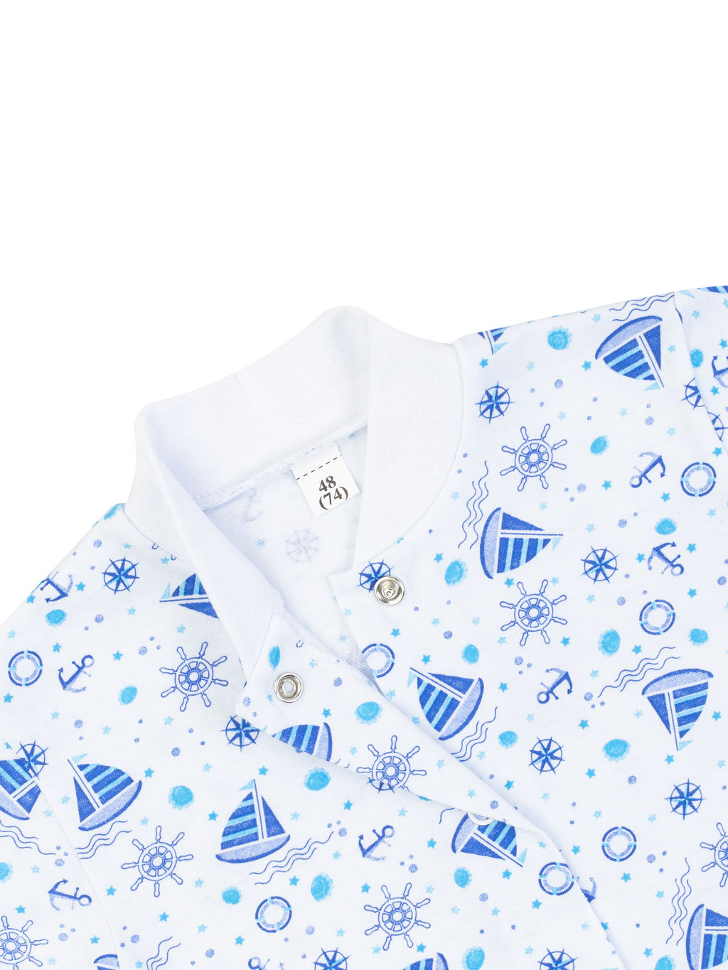 Кофточка ясельная - Утенок фото 8