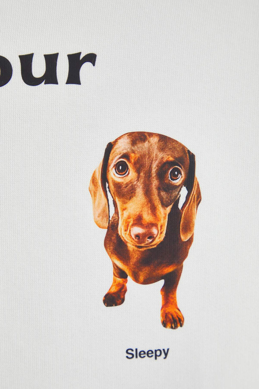 Teen Ekru Orme Sweatshirt TWOAW26SW00058 - Trendyolmilla фото 7