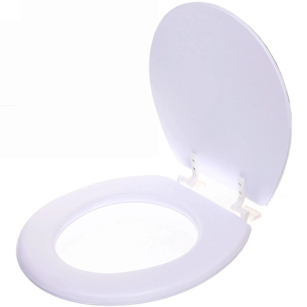 Сиденье для унитаза 36х42 "Орхидея"