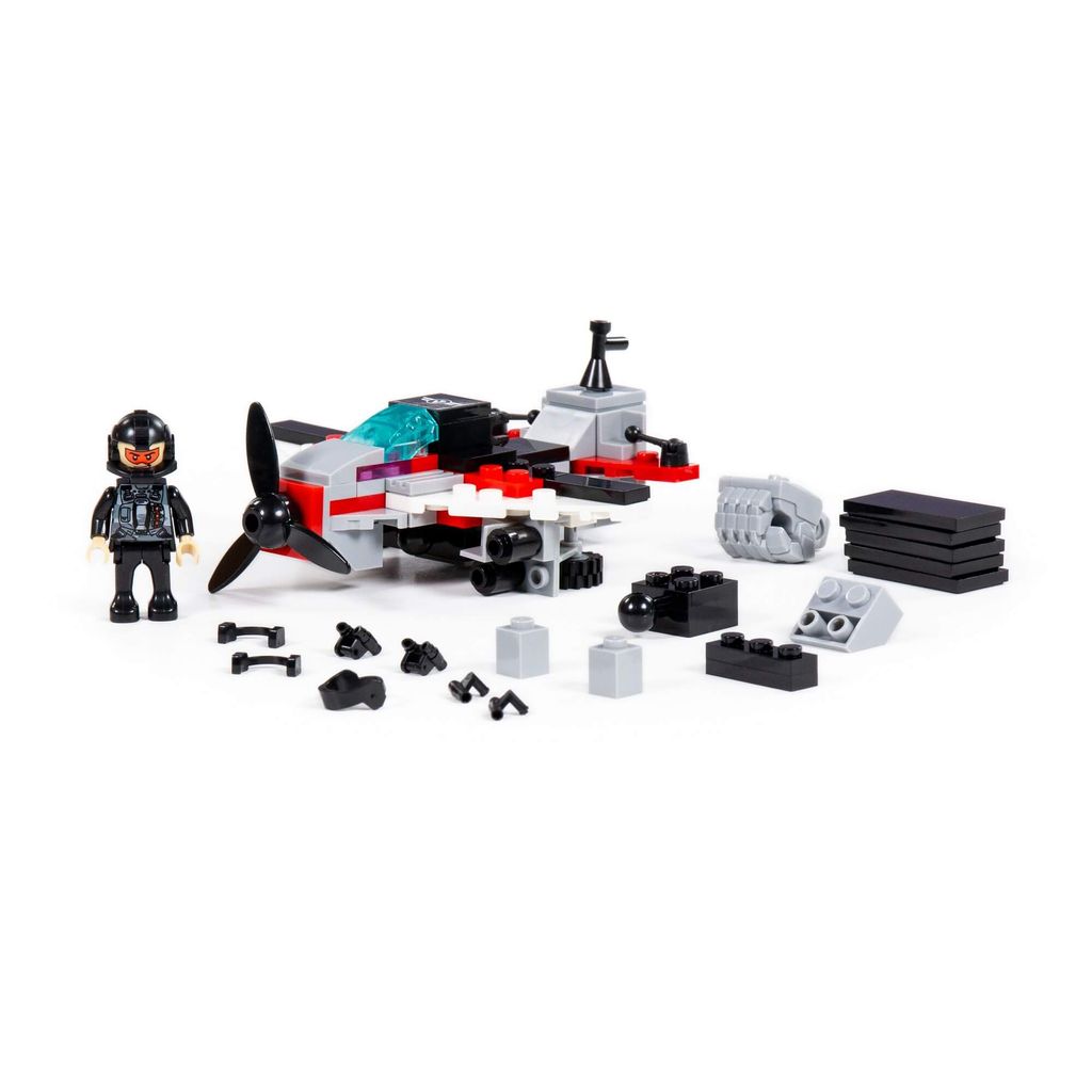 Конструктор Классик Армия-3.7 (106 элементов) (в коробке) - Полесье фото 3