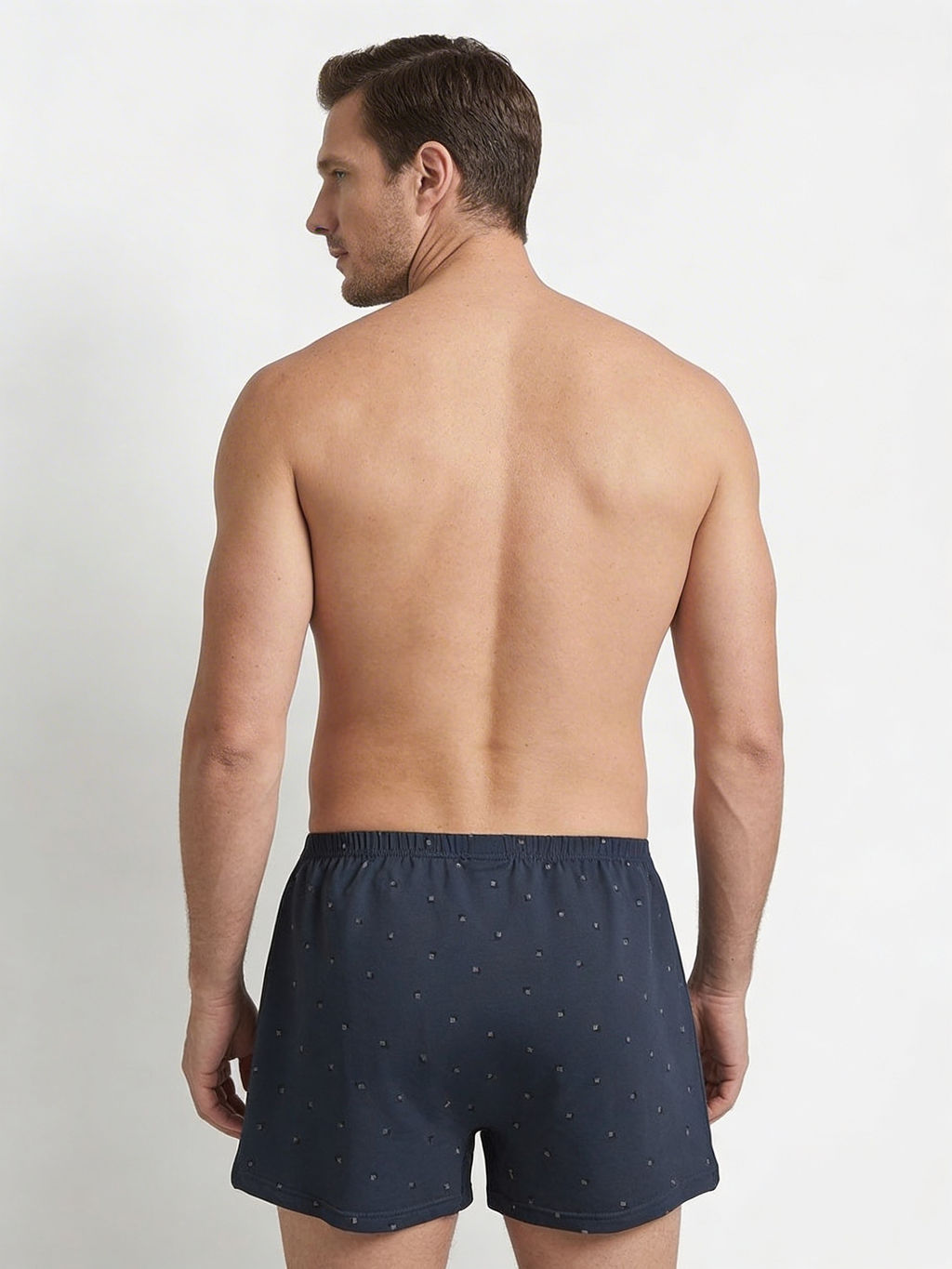 Мужские трусы боксеры (Арт. 5110MUG)