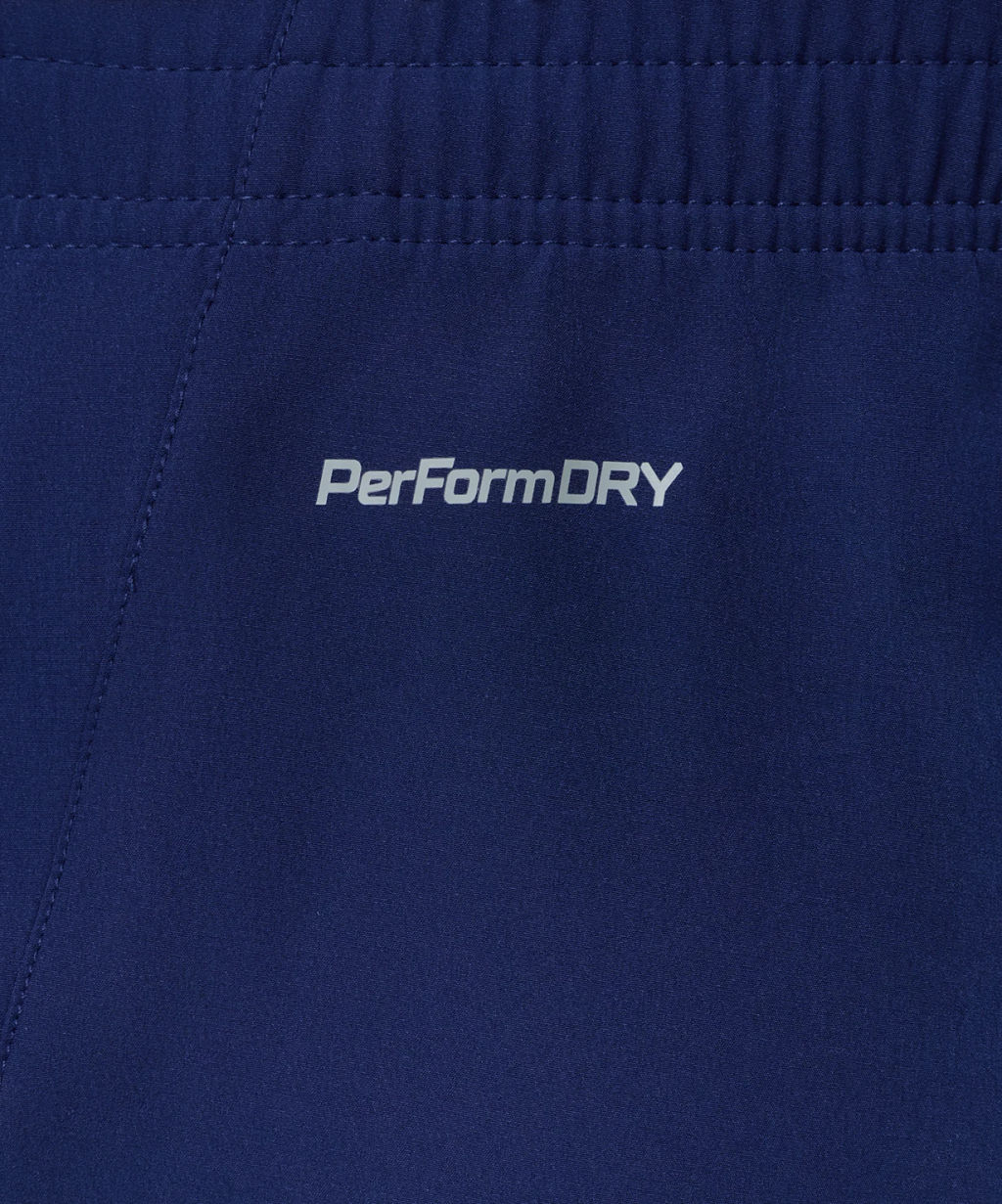 Шорты парадные JOGEL PREMIER PerFormDRY Woven Shorts, темно-синий  фото 6