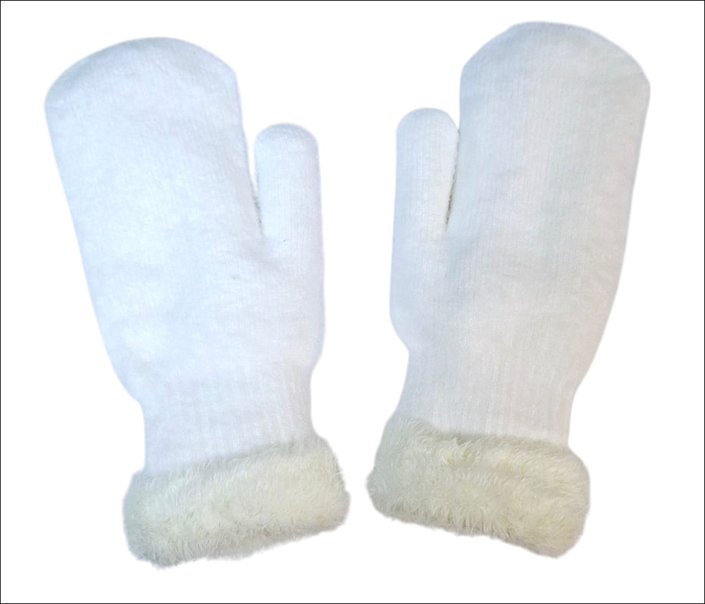 Женские варежки - Pretty mania фото 2