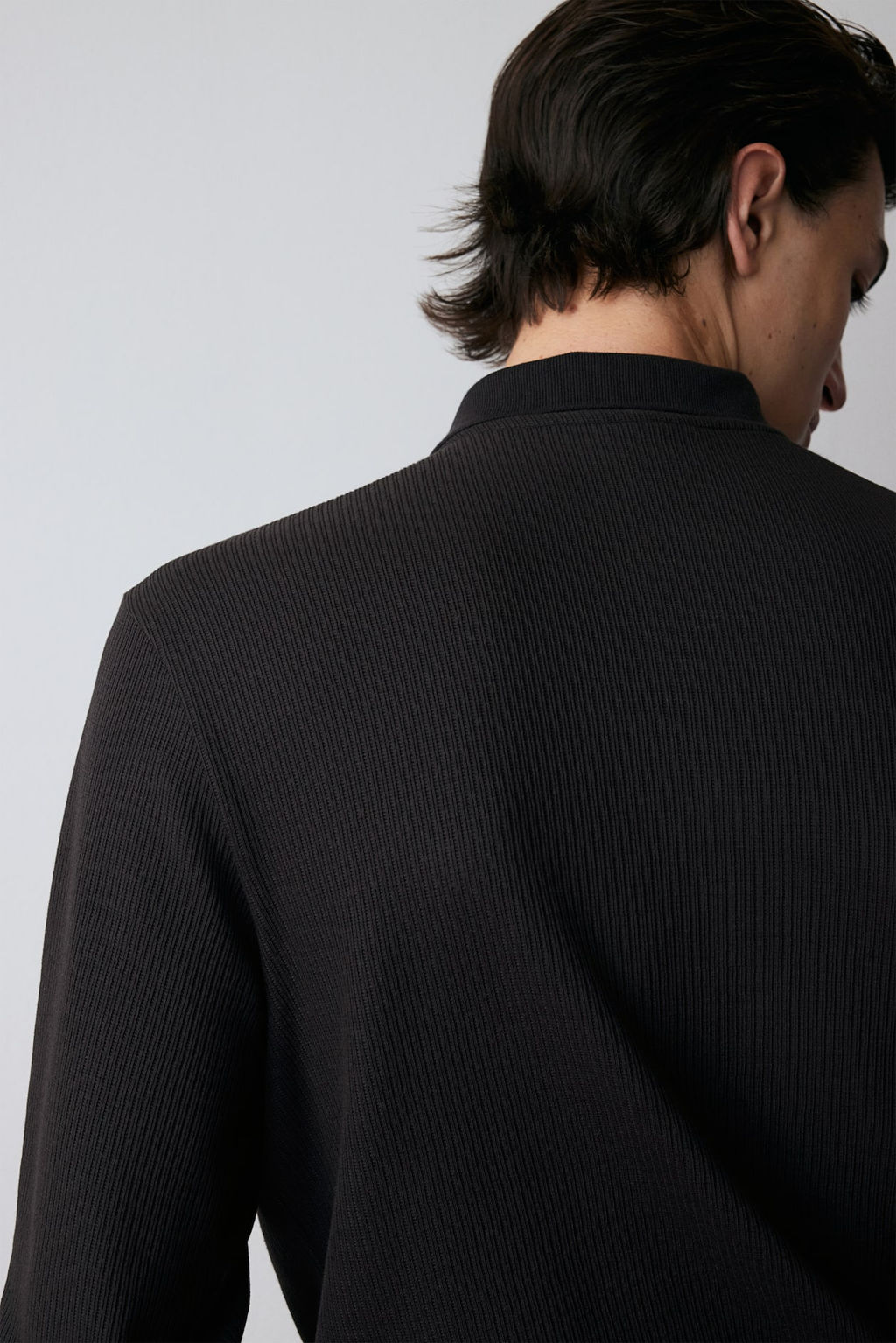 Polo de canale Regular Fit - H&m фото 3