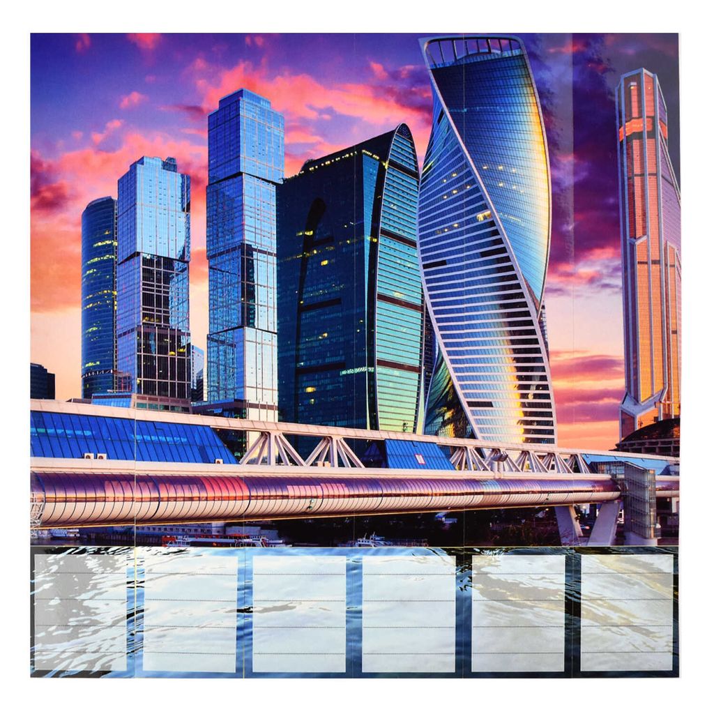 Этикетки самоклеящиеся для папок-регистраторов с корешком 5 см арт. 58509 - Escalada фото 2