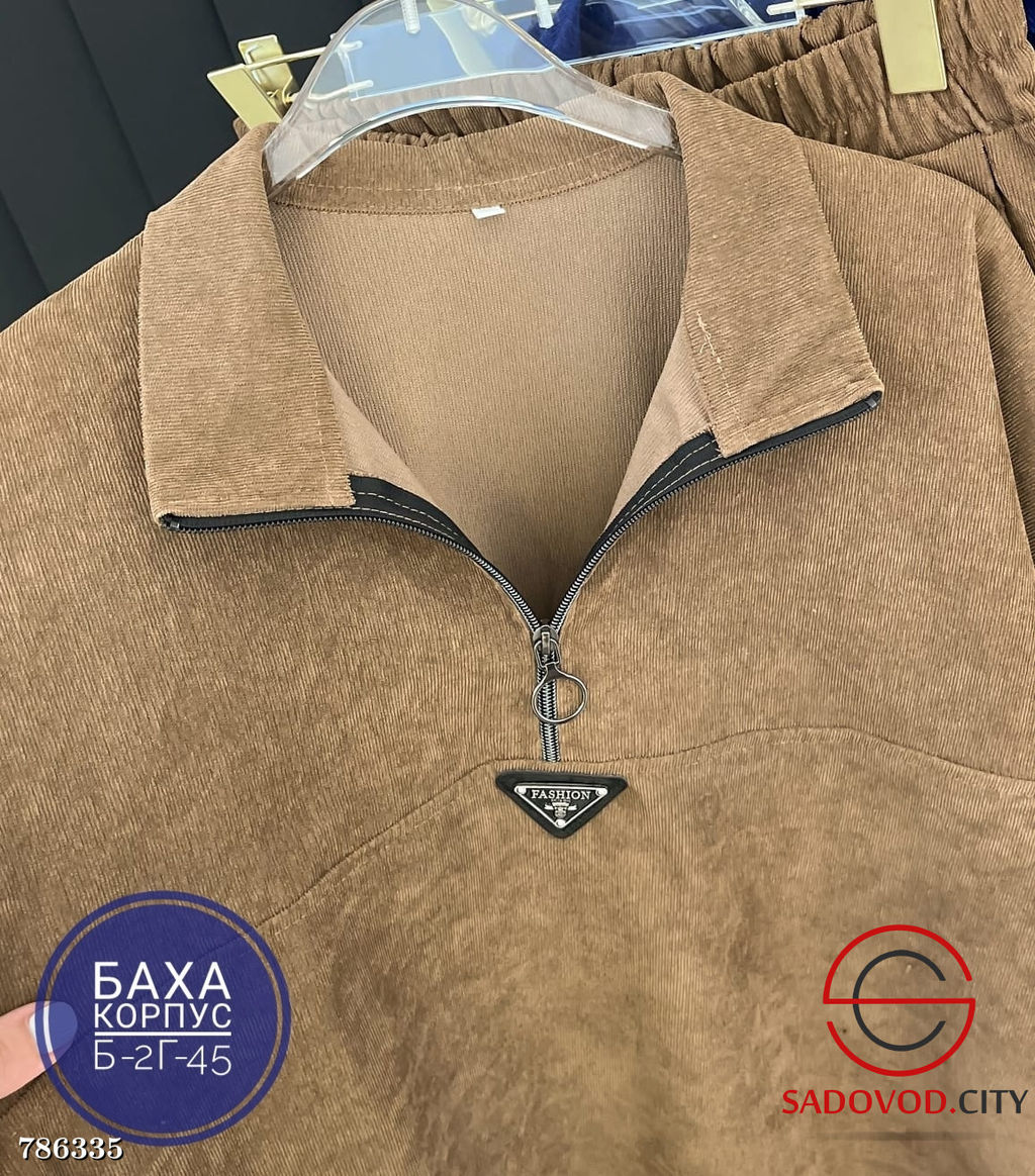 Женский осенний костюм двойка - Bruno фото 9