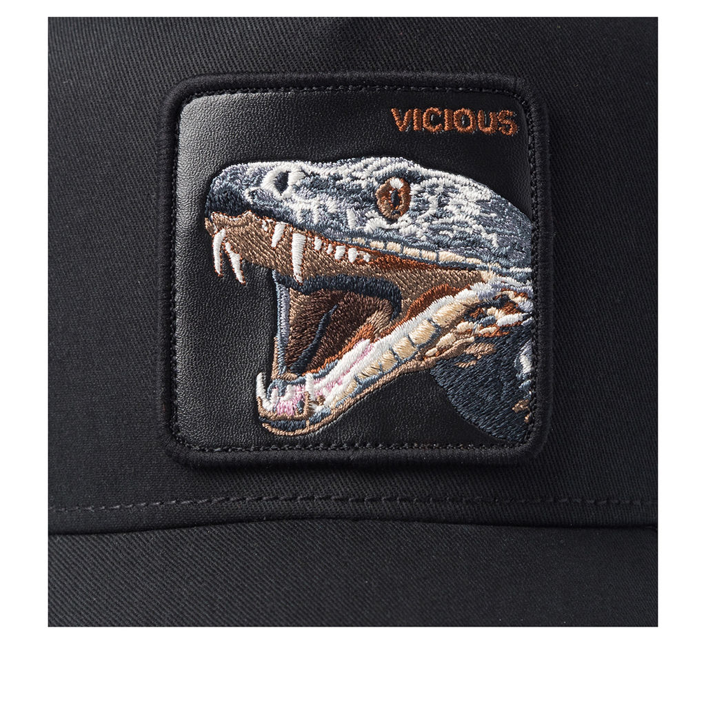 Бейсболка GOORIN BROTHERS арт. 101-1759 (черный) фото 3