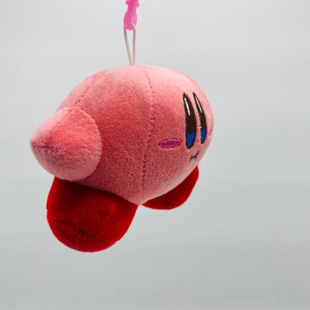 Мягкая игрушка Брелок Кирби 9 см - Storyland фото 2