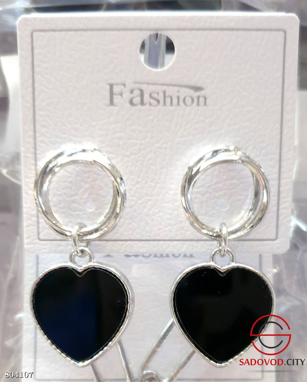 серьги женские универсальные - Bruno фото 8