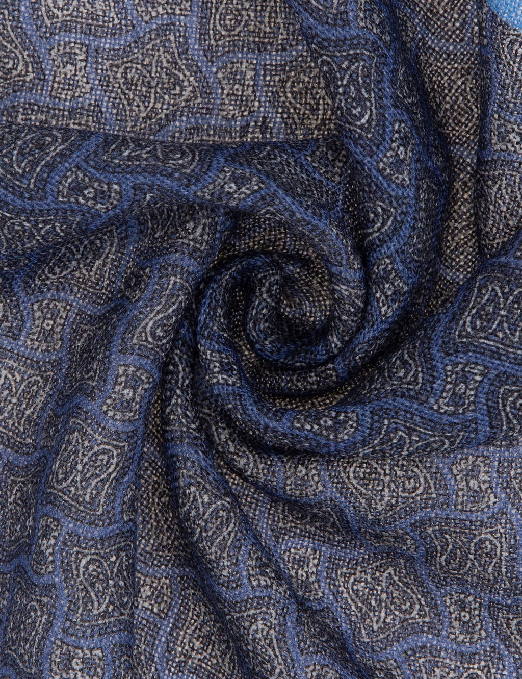 Темно-синий носовой платок - Cacharel фото 5