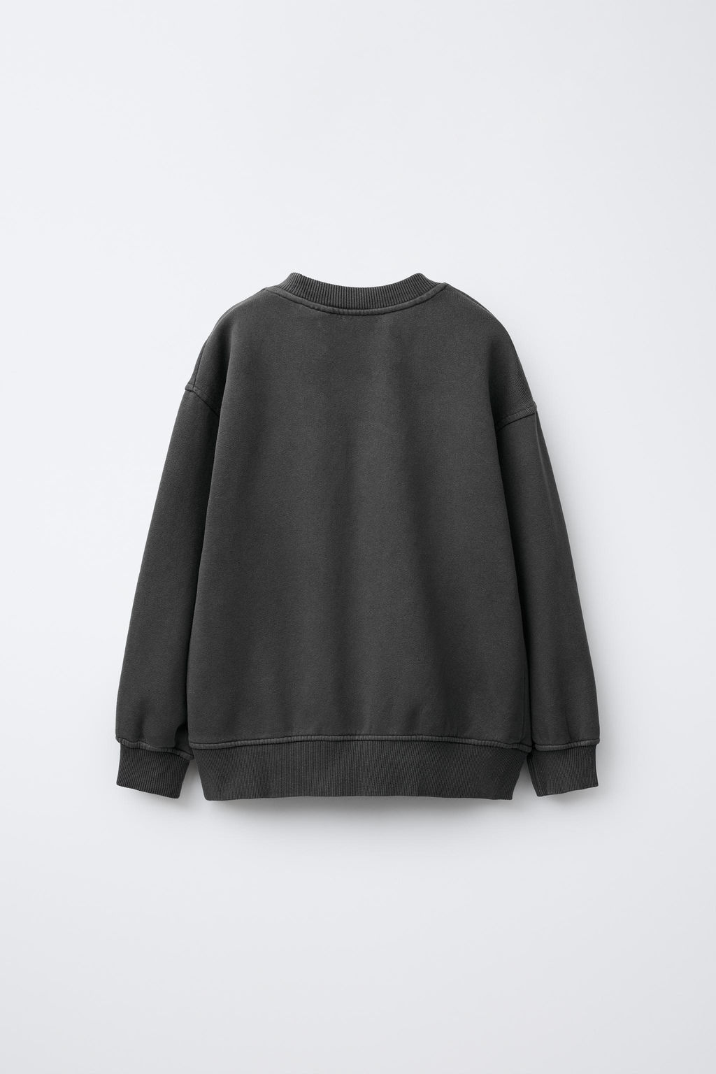 SMILEYWORLD ® STUD SWEATSHIRT - Zara фото 2