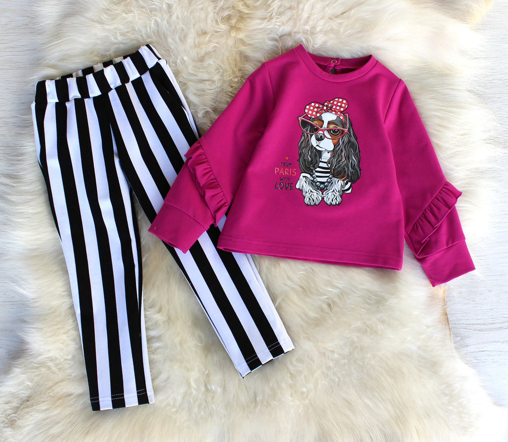 Комплект “Бретани” - Baroshakids фото 3