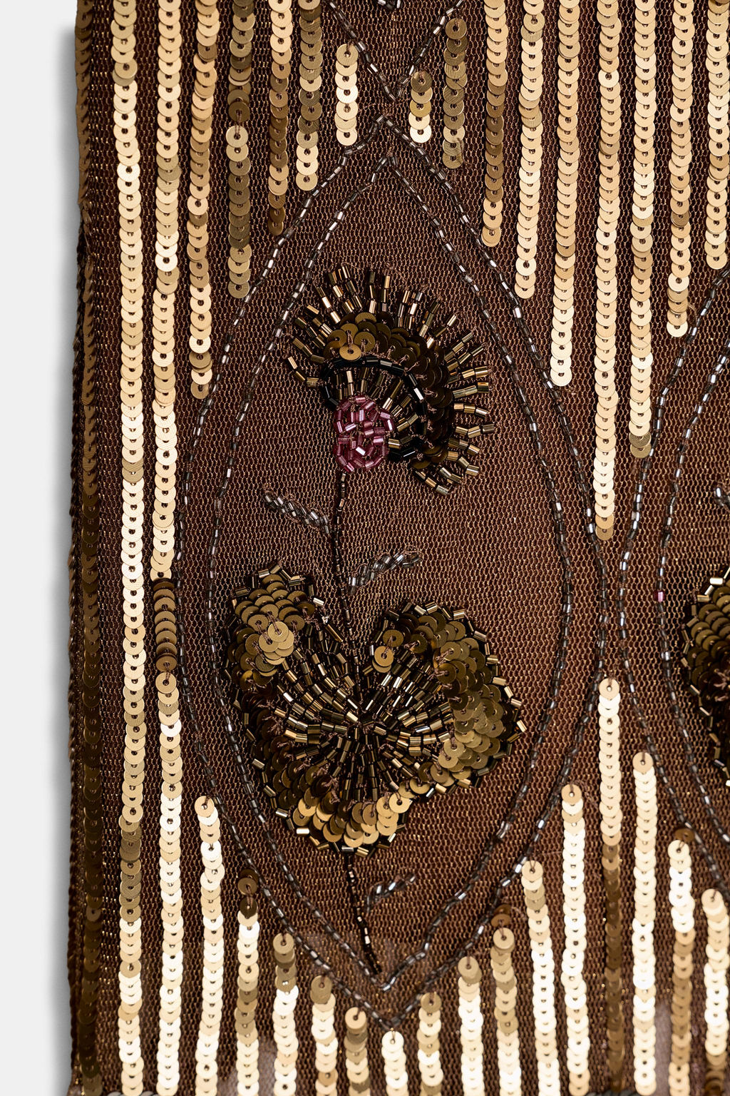 EMBROIDERED SKIRT ZW COLLECTION LIMITED EDITION - Zara фото 5