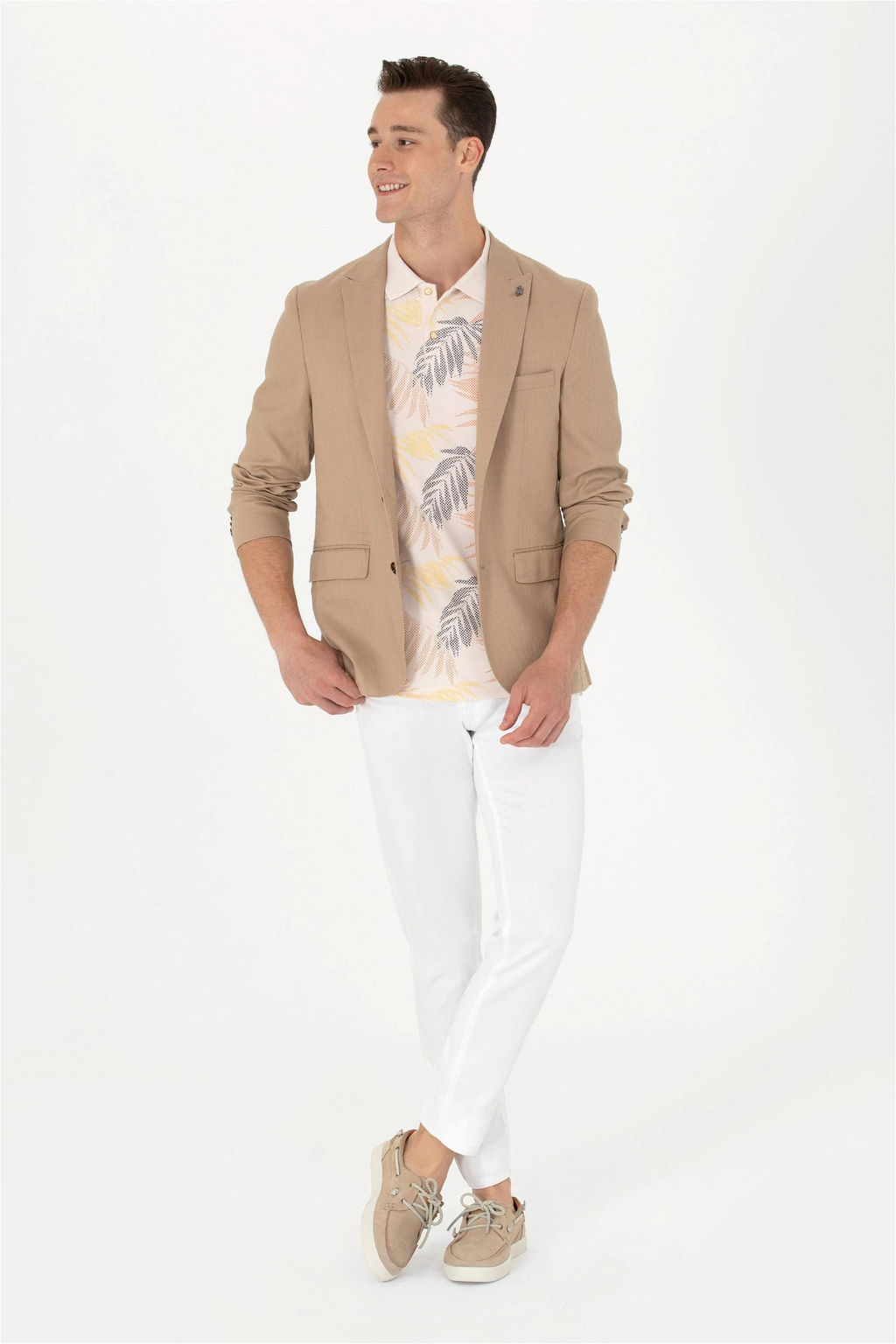 U. S. Polo Assn Мужская куртка цвета хаки Неожиданная скидка в корзине - U.s. polo assn фото 4